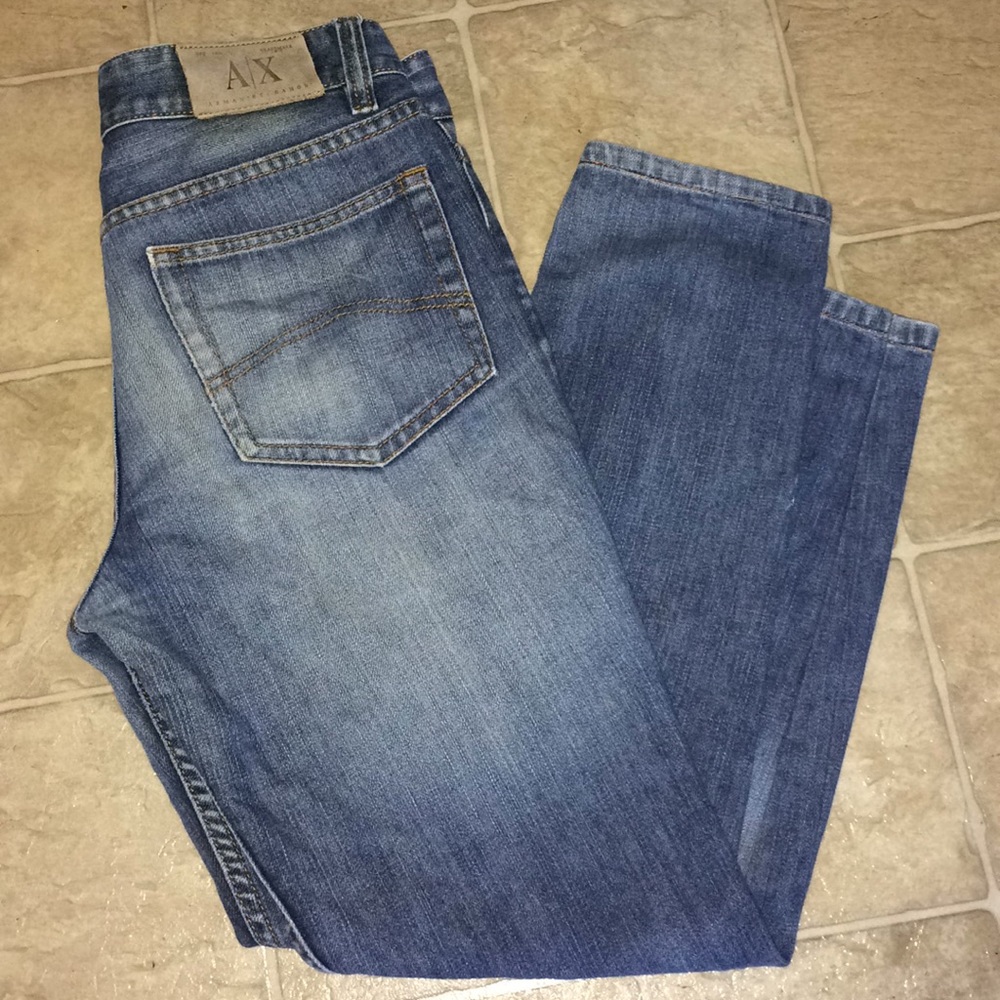 Armani Exchange A|X Jeans size 30